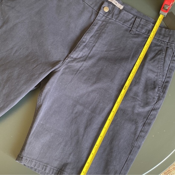 NWT Joe's Jeans Men's Navy Shorts Flat Front 38 - Picture 11 of 14